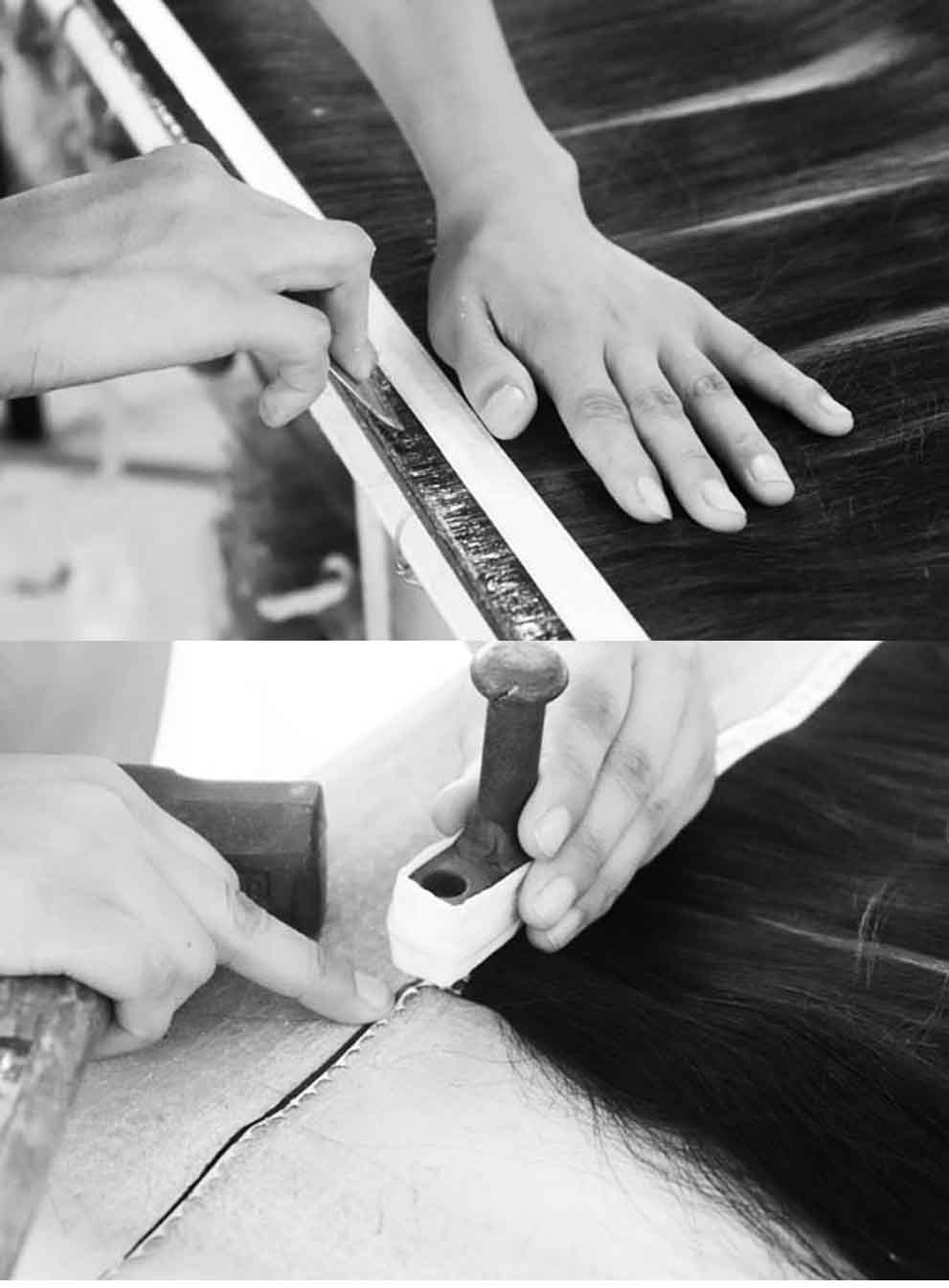 real human hair extension suppliers in China