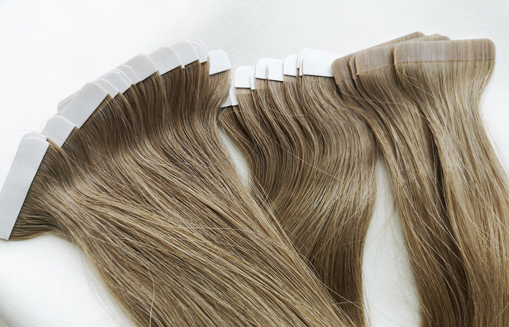 tape in hair extensions wholesale from China