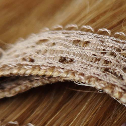 sewing lace for clip in hair extensions