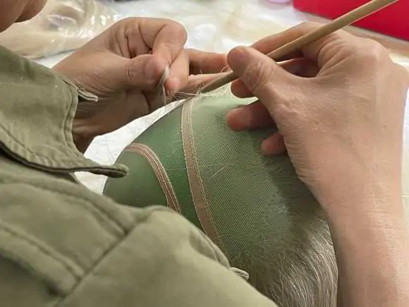 custom-made medical grade wigs for cancer