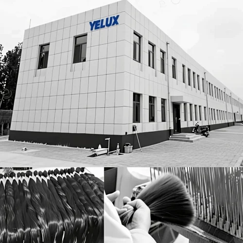 Yelux Hair manufacturer